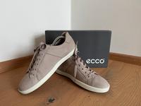 Leder Sneaker von Ecco in altrosa, Größe 38 Bayern - Aitrang Vorschau
