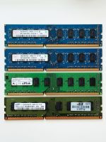 4 x 2GB DIMM RAM DDR3 2Rx8 10600U Kr. München - Ismaning Vorschau