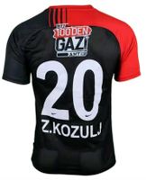 Matchworn Spielertrikot Gaziantep FK Türkei Nr. 20 top Zustand ++ Niedersachsen - Oyten Vorschau