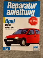 Reparaturanleitung Opel Corsa Brandenburg - Oranienburg Vorschau