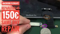 Macbook Flexgate reparatur ab 150€ Same-day repair Hannover - Linden-Limmer Vorschau