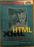 "HTML/XML Einführung" - M. Borges/R. Litz Nordrhein-Westfalen - Wermelskirchen Vorschau