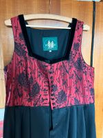 Dirndl rot schwarz von Wenger Austrian Style w Baden-Württemberg - Hohenstein Vorschau