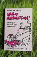 "Hallo Mitmensch", menschenfreundliche Cartoons Baden-Württemberg - Burladingen Vorschau