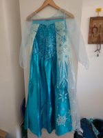 Wunderschönes Kleid Eiskönigin Elsa Gr.134/140 Hessen - Kassel Vorschau