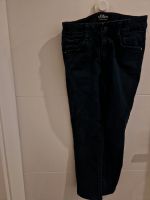 Neuwertig seatle sir oliver s.oliver Jeans jungen Gr 152 dunkelbl Bayern - Schweinfurt Vorschau