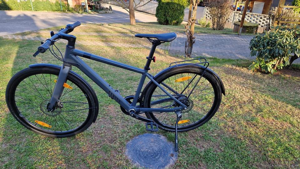 Fahrrad Canyon Canyon Commuter 5 Urban Größe S in Leinefelde-Worbis