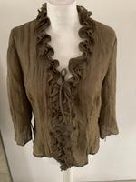 Bluse, Festbluse, Gr. 36, neu mit Etikett Saarland - Beckingen Vorschau