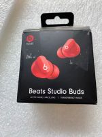 Beats Studio Buds Neu in rot Hannover - Kirchrode-Bemerode-Wülferode Vorschau