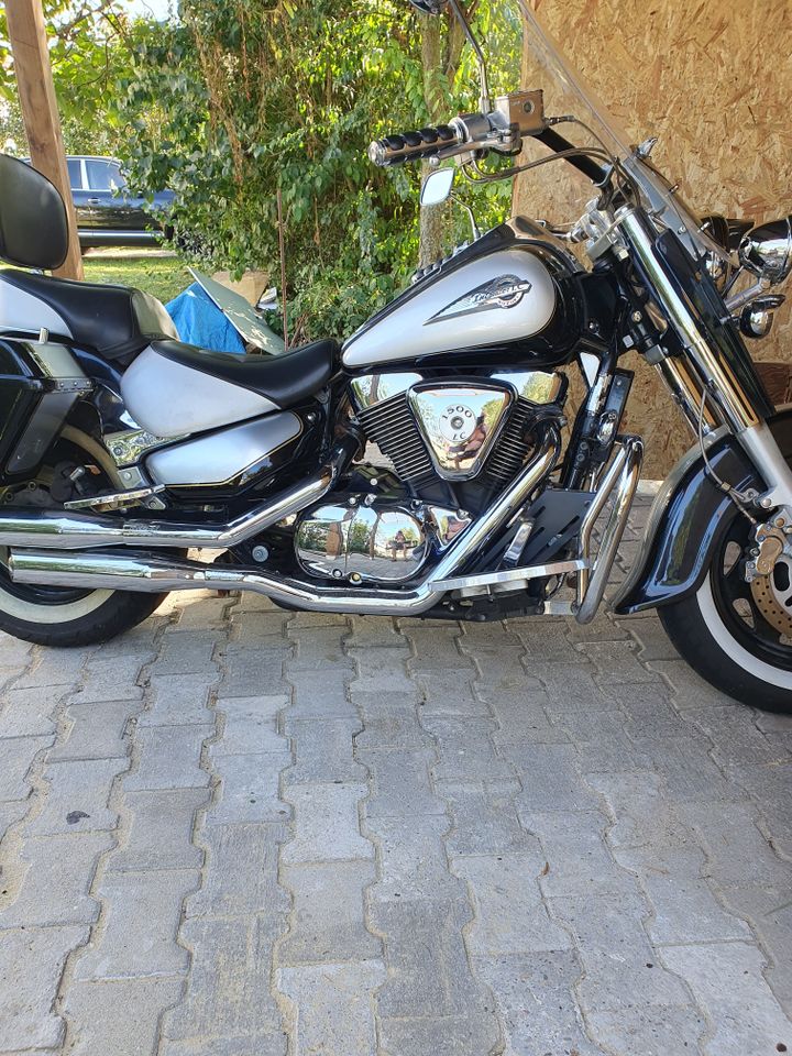 Suzuki Intruder VL 1500 in Osthofen