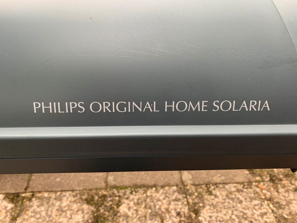 Philips Sunmobil 811 Solarium in Albersdorf