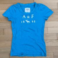 Abercrombie & Fitch Shirt M Hessen - Bad Vilbel Vorschau