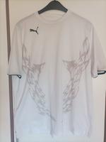 Puma Sport T-Shirt in Weiß Größe XXL, Hessen - Wabern Vorschau