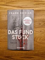 Buch "Das Fundstück" von Frank Kodiak (Andreas Winkelmann) Nordrhein-Westfalen - Löhne Vorschau