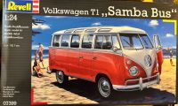 Revell 07399 VW T1 Samba Bus Modellbausatz 1:24 Bayern - Eggstätt Vorschau