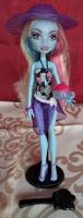 MONSTER HIGH – ABBEY BOMINABLE BEACH Puppe Dortmund - Mengede Vorschau