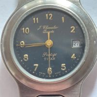 J.Chevalier Damenarmbanduhr,Titan Quartz Uhrwerk Swiss Made Nordrhein-Westfalen - Essen-Haarzopf Vorschau