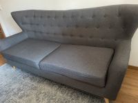Couch grau Bayern - Berchtesgaden Vorschau