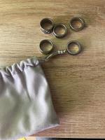 Ringe mit und ohne Muster Hessen - Kefenrod Vorschau