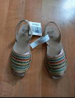 Veganer Sommerschuh/Sandalen von Ria in Größe 38 Baden-Württemberg - Efringen-Kirchen Vorschau