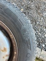 Allwetterreifen 155/80 R13 DOT0221 Hessen - Kassel Vorschau