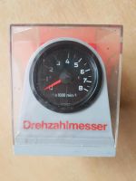 Oldtimer Drehzahlmesser 8000 Monometer Hessen - Wettenberg Vorschau