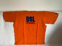 Vintage Diesel T Shirt Orange 90er 90s L Wuppertal - Langerfeld-Beyenburg Vorschau