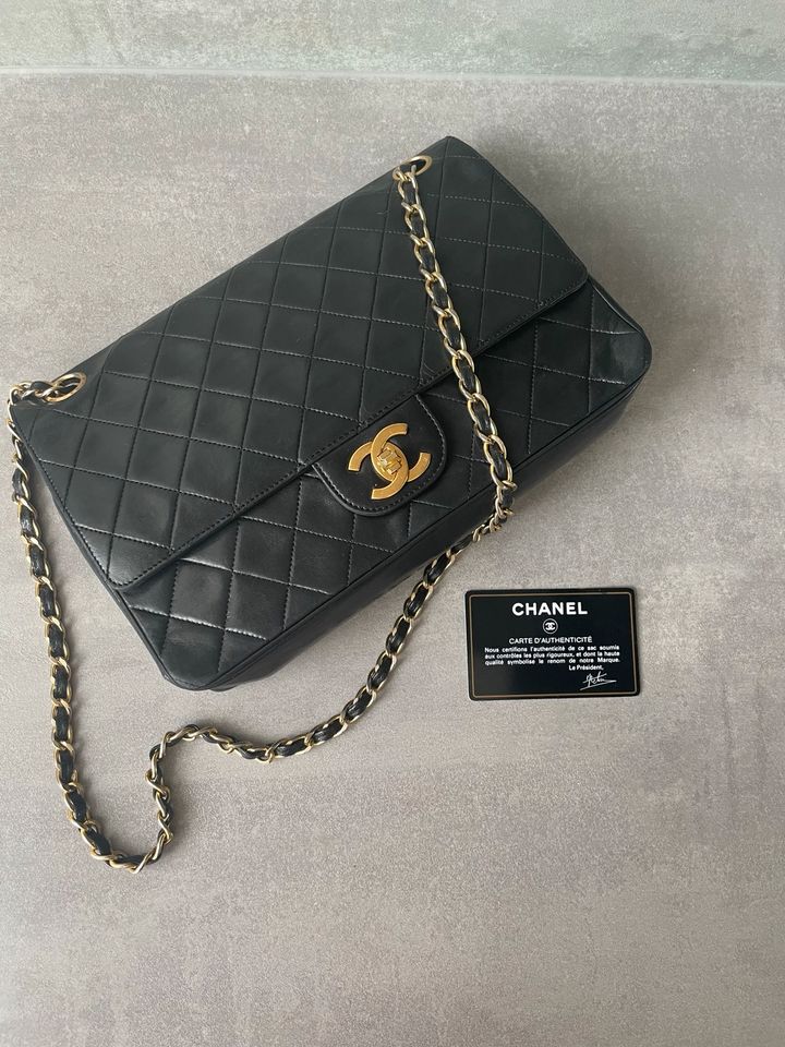 DISOLD Chanel Medium Double Flap Bag Tasche Handtasche in Berlin