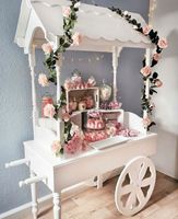 Vermietung Candybar | Süßigkeitenwagen | Hochzeit | Events | Deko Rostock - Brinckmansdorf Vorschau