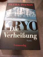 Petra Ivanov ** Kryo * Die Verheißung Ludwigsvorstadt-Isarvorstadt - Isarvorstadt Vorschau