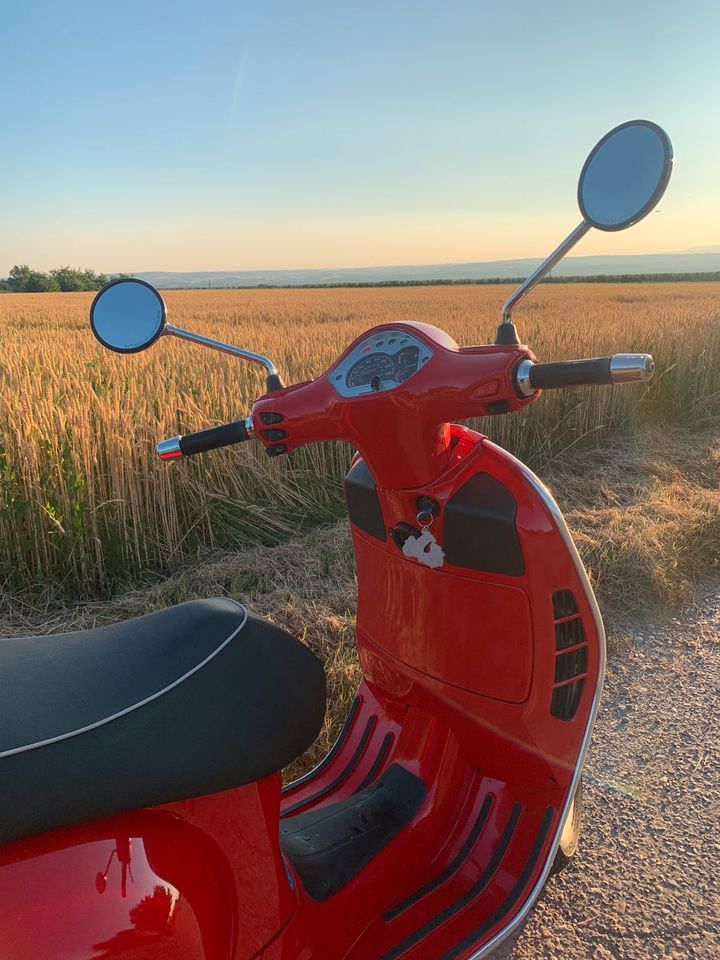 Vespa 125 ccm TÜV 09/24 in Efringen-Kirchen