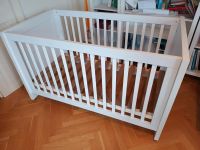 Hochwertig Gitterbett Kinderbett Babybett Kinderzimmer kein IKEA Dresden - Blasewitz Vorschau
