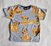 NEU! Jungen Shirt T-Shirt Simba König der Löwen Lion King Baden-Württemberg - Kißlegg Vorschau