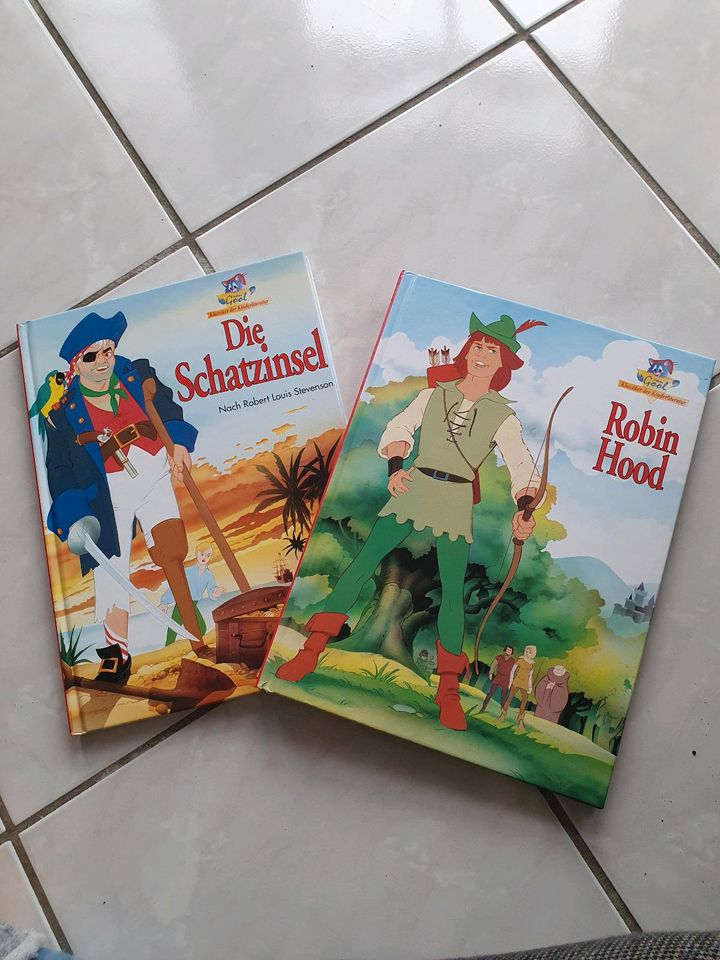 Kinderbücher in Mockrehna