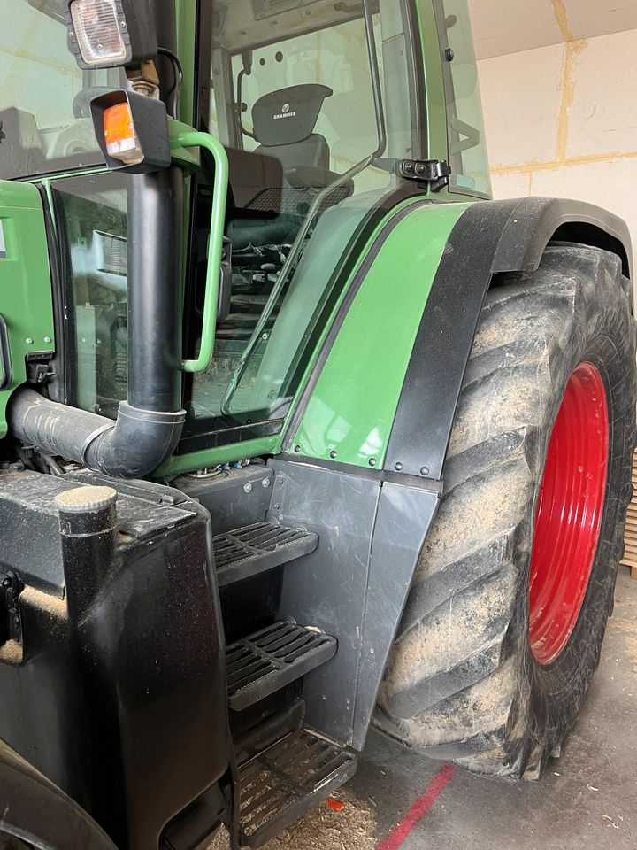 Fendt Favorit 515 in Adelberg