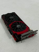 MSI GeForce GTX980 GAMING 4G 4GB RAM, bis 4K Grafikkarte Saarbrücken - St Johann Vorschau