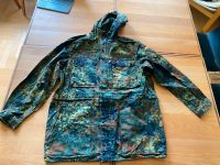 original Bundeswehr Parka flecktarn Größe 6 BW s Feldjacke Angeln Rheinland-Pfalz - Zweibrücken Vorschau