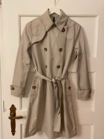 Leichter, klassischer Trenchcoat von Moncler, Gr. 3/ M-L Berlin - Köpenick Vorschau