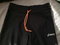 NEUWERTIG Asics Damen Lange Sporthose schwarz Gr. S Jogginghose Baden-Württemberg - Wolfschlugen Vorschau