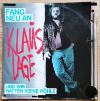 Klaus Lage - Fang neu an / 7" Single / Vinyl / Schallplatte Nordrhein-Westfalen - Siegen Vorschau