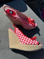 Dolce & Gabbana Damenschuhe Gr. 38,5 Sachsen - Mittweida Vorschau