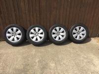 Originale Audi A6 Alufelgen mit Winterreifen, 255/55 R 16 Nordrhein-Westfalen - Düren Vorschau