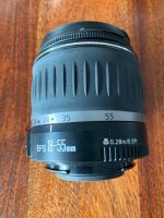 Canon Objektiv zoom Lens efs 18 55 Saarland - Wallerfangen Vorschau