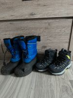 Winterschuhe in 28 und 29 Elefanten 1 mal getragen Mecklenburg-Vorpommern - Greifswald Vorschau