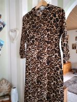 Maxikleid Leoprint Gr.36 Blusenkleid Bayern - Sulzbach a. Main Vorschau