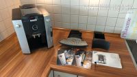 Jura F50 Kaffeevollautomat inkl. Zubehör Bayern - Essenbach Vorschau