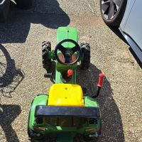 rolly®toys Kindertraktor mit Frontlader und Anhänger Kreis Pinneberg - Pinneberg Vorschau