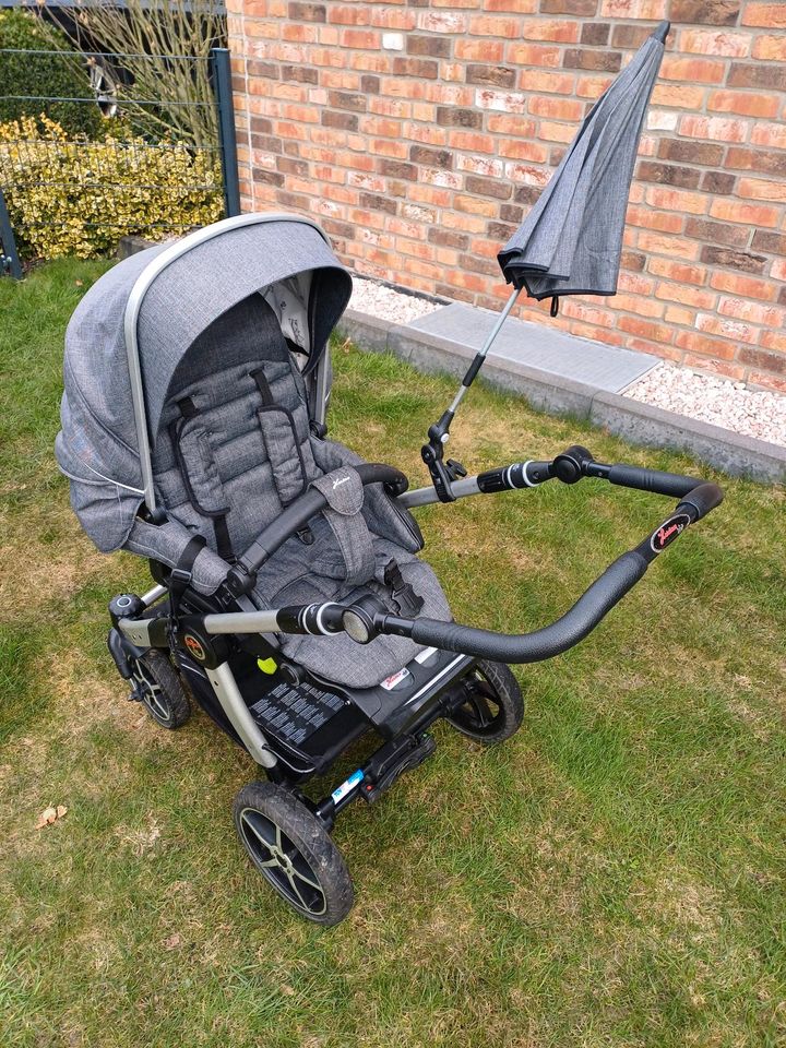 Hartan Racer GTS Kinderwagen in Ense