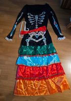 Kostüm Dia de los muertos Gr. M/L Düsseldorf - Unterrath Vorschau