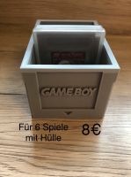 Nintendo Gameboy spiele Ständer, Boxen , Schalen , Halterung , Nordrhein-Westfalen - Vreden Vorschau